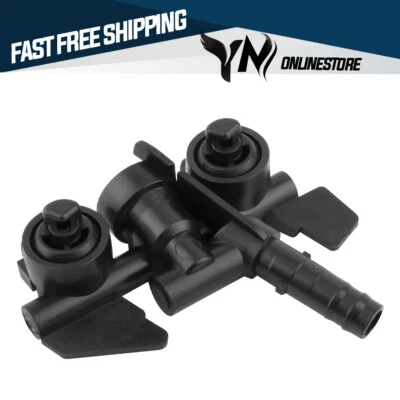 Boquilla lavadora faro delantero derecho bmw 323i 325i 328i 330i M3 E46 1999-2006 Foto 1 de 4