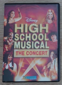 High School Musical: The Concert (2007) DVD - Bild 1 von 3
