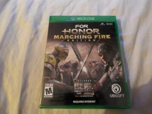 BRAND NEW SEALED! For Honor: Marching Fire Edition w/ Expansion! Xbox One XB1 ๐ฅ - Picture 1 of 2