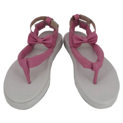 Demon Slayer Kimetsu No Yaiba Kanroji Mitsuri Zapatos Mujeres Niña Juegos con disfraces Zapatos Nuevos Foto 1 de 4