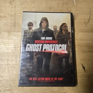Mission: Impossible Ghost Protocol Tom Cruise New - Foto 1 di 2