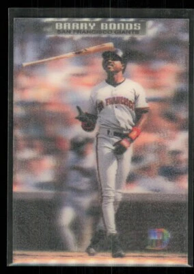 1995 Topps DIII - #24 Barry Bonds - Image 1 of 2