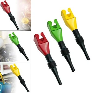 1× Retractable Fuel Funnel Filling Transfer Tool Multipurpose Universal Portable - Picture 1 of 19