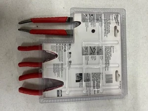 milwaukee 48-22-6331 3pc Comfort Grip plier set - Bild 1 von 2