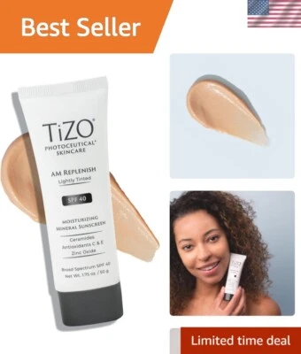 Photoceutical SPF 40 Lightly Tinted Gels and Lotions - 1.75 Fl Oz Travel Size - Image 1 of 4