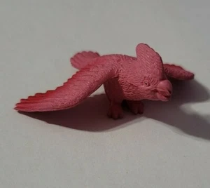 STEFFI DOLL PETS ANIMAL SHOP 1997 PINK COCKATOO PARROT SIMBA BARBIE SIZE - Picture 1 of 3