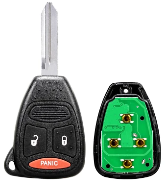 NUEVO mando a distancia de entrada sin llave para Mitsubishi Raider 2007 llavero KOBDT04A alarma coche Foto 1 de 4