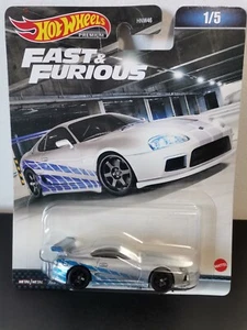 HOT WHEELS TOYOTA SUPRA FAST&FURIOUS - Foto 1 di 6
