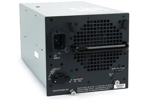 WS-CAC-3000W CISCO 3000W POWER SUPPLY FOR CISCO CATALYST 6009 CHASSIS - Afbeelding 1 van 8