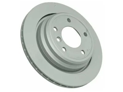 For 1997-2000 BMW 528i Brake Rotor Zimmermann 73965TD 1998 1999 - Image 1 of 2