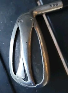 Nike Slingshot OSS Single 8 Iron RH Mitsubishi iDiamana Shaft Wedge (W) Flex - Picture 1 of 8