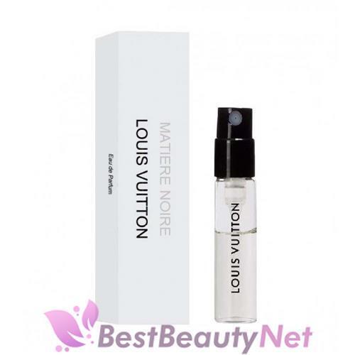 Louis Vuitton Matiere Noir Eau De Parfum 2ml/0.06oz Sample Spray