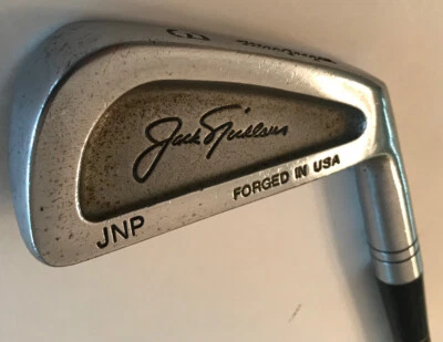 MacGregor JNP Forged Single 3 Iron Golf Club RH Velocitized Steel Stiff Flex - Image 1 of 4