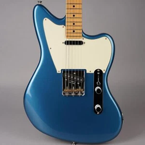 Fender American Limited Edition Offset Telecaster - 2016 - Lake Placid Blue - Bild 1 von 18