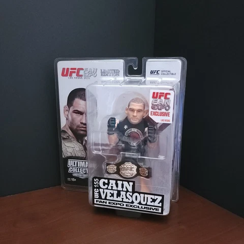 UFC Fan Expo Exclusive Las Vegas 2013 Cain Velasquez Limited Edition Cover