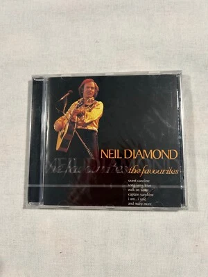 Neil Diamond - The Favourites  CD  Brand New - Image 1 of 3