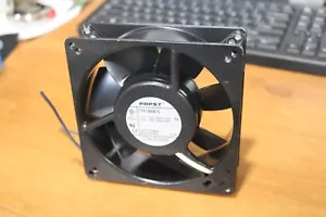 Ventilador de refrigeración EBM Pope tipo 5606S 115 voltios 50/60 Hz. 26W, 159 CFM - Imagen 1 de 3