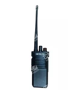 Retevis 10W UHF Two Way Long Range Walkie RT29 - Picture 1 of 4