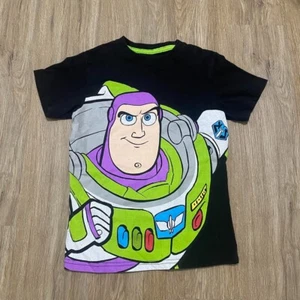 Kids Buzz Light Year Front Print Shirt - Picture 1 of 3