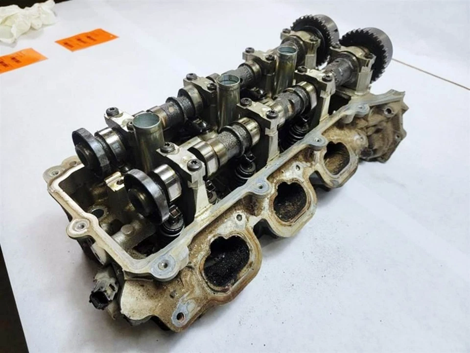 2011-2013 Dodge Charger 3.6L Left Driver Engine Cylinder Head - Image 1 of 4