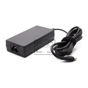 100W USB TYPE-C DELTA MULTIPLE OUTPUT AC POWER CHARGER FOR LENOVO LAPTOPS - Zdjęcie 1 z 6