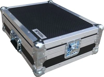 Rane TWELVE Battle DJ Controller Turntable Swan Flight Case (Hex) - Image 1 of 4