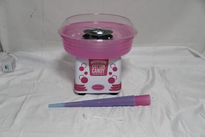 Nostalgia Retro Electric Cotton Hard Candy Maker Machine 450W Pre-owned M - image 1 of 4