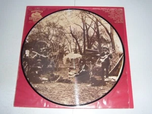 Various – Nashville Country Sound Vinyl LP PROMO PICTURE Italy 1985 NM/VG - Foto 1 di 5
