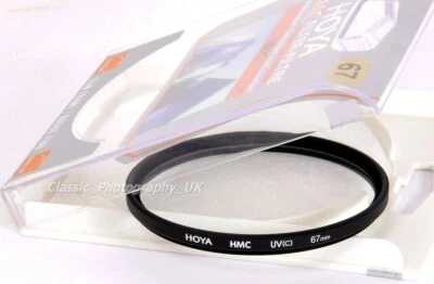 HOYA UV(C) HMC 67mm Filter for ZEISS Flektogon 2.8/20mm CANON EF 35mm F2 IS USM - Image 1 of 4