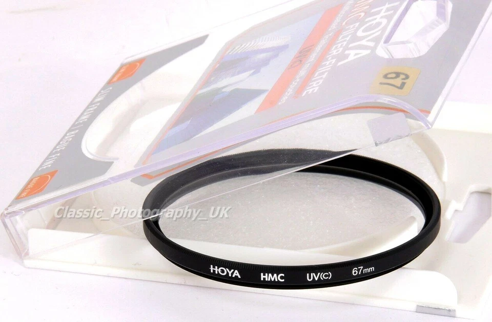 HOYA UV(C) HMC 67mm Filter for ZEISS Flektogon 2.8/20mm CANON EF 35mm F2 IS USM - Image 1 of 4