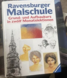 Ravensburger Malschule - Bild 1 von 4