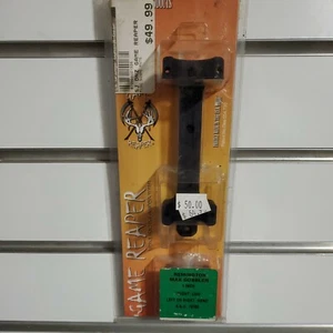 DNZ Remington Max Gobbler 1" Scope Mount Ambidextrous Low #76700 - Picture 1 of 4