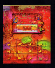 EASTER SALE ! 2007 Christmas Is.  Lunar New Year Zodiac - Year Of The Pig  MUH