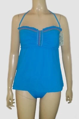 Lucky Brand, Tankini Top and Bottom Swimsuit - Image 1 of 4