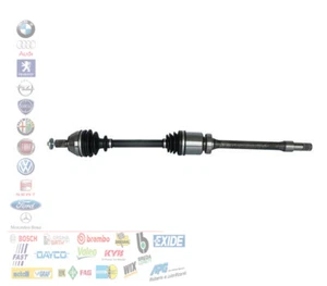 SEMIASSE SEMI ALBERO DESTRO DX per FORD FOCUS C-MAX VOLVO C30 S40 II V50 1.6 1.8 - Foto 1 di 1