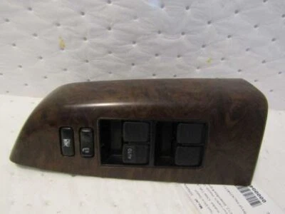 08-17 SEQUOIA Driver Interruptor Puerta Delantera Izquierda Driver's Master  Foto 1 de 3