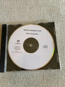 Groove Armada DJ Set "Disco House Mix" promo CD Zomba Records - Bild 1 von 2