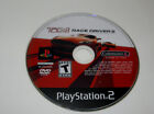 ToCA Racing Driver 2 The Ultimate Racing Simulator Sony PlayStation 2, ps2