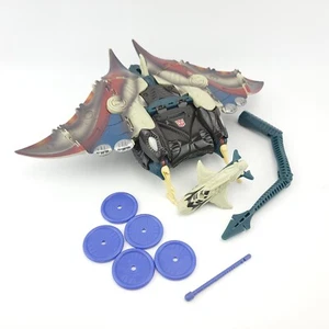 Transformers Depthcharge Near Complete Universe Ultra Class - Picture 1 of 8