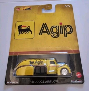 Hot Wheels Premium Agip 38 Dodge Airflow - Bild 1 von 5