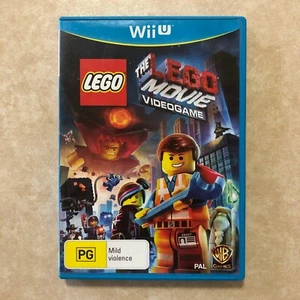 The Lego Movie Videogame - Nintendo Wii U - Quick Guide Included - Picture 1 of 3