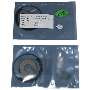 Disco codificador adecuado para HP DesignJet 500 y 800 C7769-60254 - Imagen 1 de 1