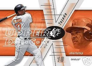 New 2007 MLB Baseball Upperdeck Spx 1 Pack 3 Cards UD - Picture 1 of 1