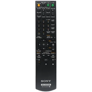 Sistema de cine en casa original de fábrica Sony RM-ADU007A DAV-HDZ485 - Imagen 1 de 7