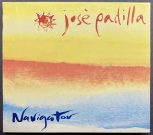 CD 2001, José Padilla – Navigator - Very Good! - Imagen 1 de 5