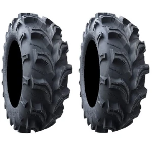 Pair of Interco Vampire II Radial 25x10-12 (6ply) ATV/UTV Tires (2) - Picture 1 of 2