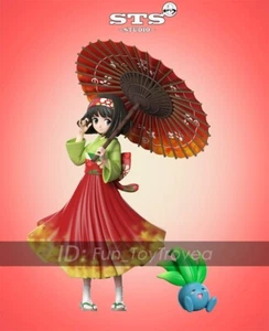 STS Lijia's Oddish Pokémon character Pokémon 1/8 GK figurine statue - Picture 1 of 1