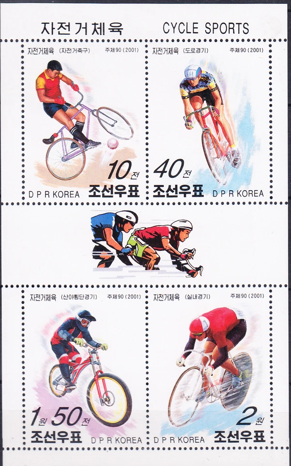 W KOREA 4171 CYCLING - Image 1 of 1