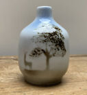 Scottish Stag Tree Highbank Porcelain Bud / Stem Vase Loch Gilphead Scotland