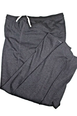 BRITCHES DARK GREY FLEECE SWEATPANTS SZ: 8XL 8X NWT RARE FIND - Image 1 of 2